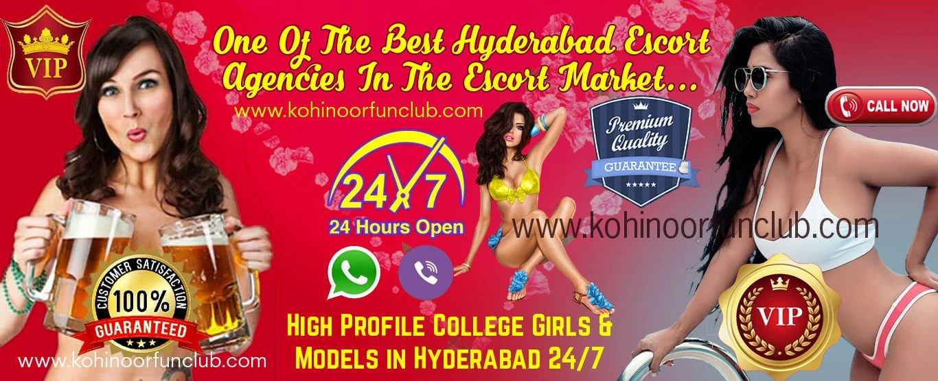 Hyderabad Escorts